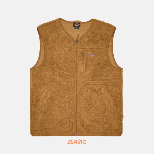 Жилет мужской Dickies Mount Hope Vest артикул:DK0A4YEG0BD1 - купить в магазине Дайс