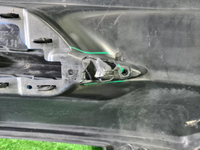 Бампер передний Nissan Qashqai 2 j11 (2017-2023)