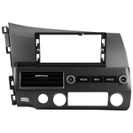 Магнитола Honda Civic 8 4d 2005-2012 седан - Teyes LUX ONE монитор 12.3" 2K QLED на Android 10, CarPlay, 4G SIM-слот, 6/128ГБ