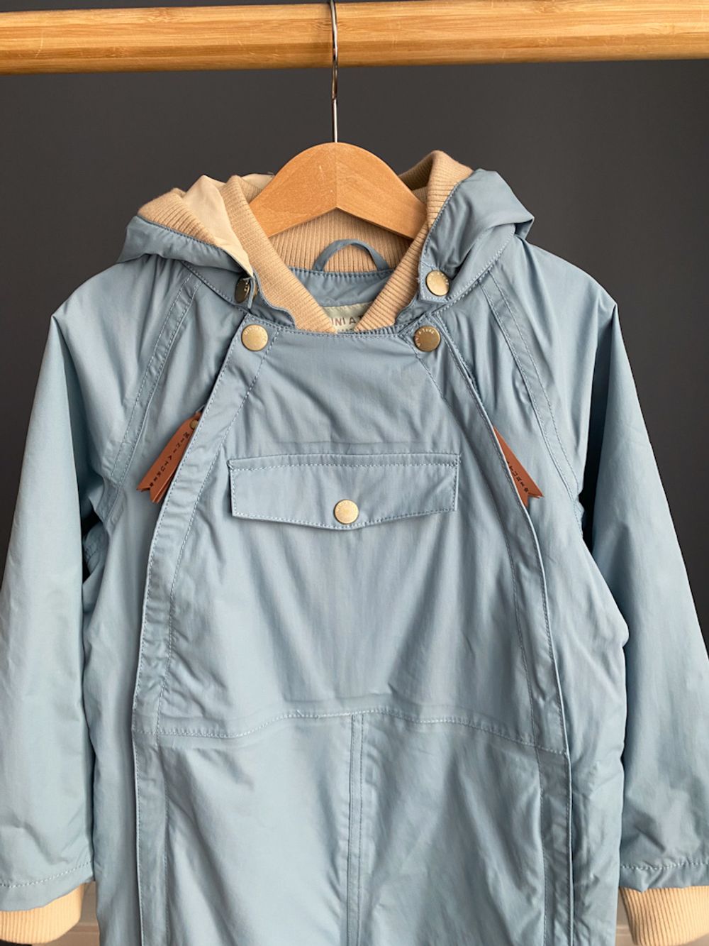 Новый комбинезон Mini a ture, 110