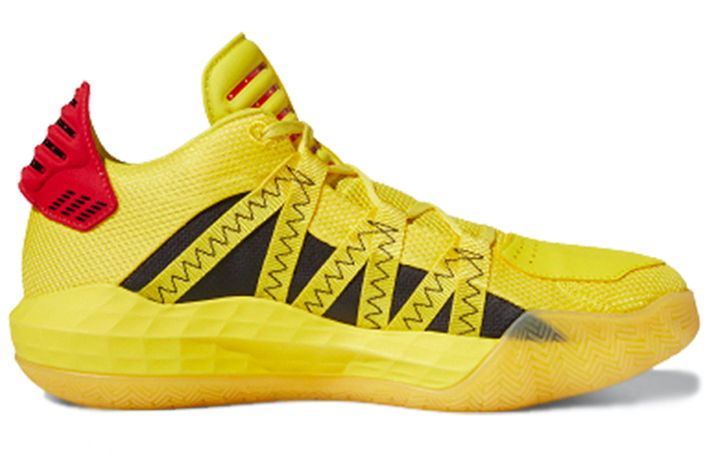 Кроссовки Adidas D Lillard 6 Gca