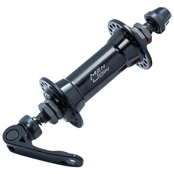 Втулка переднего колеса Men Join, 36 отв., с пром. подшипниками