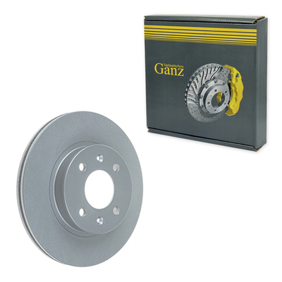 Диск тормозной GANZ передний с покрытием HYUNDAI Getz 02-11 Арт.: GIJ10093