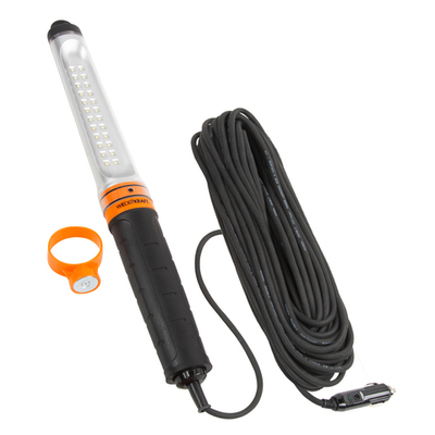 WDK-WL1210020 Raptor XL Переносной светодиодный светильник XL, 12/24 В, длина провода 20 м, для автомобильной розетки