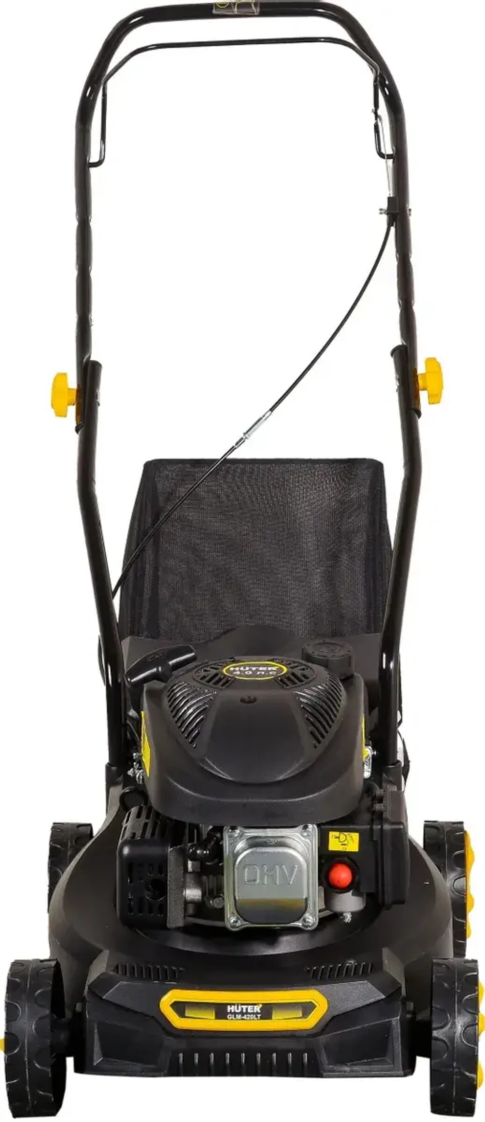 Газонокосилка Huter GLM-420LT