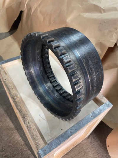 Муфта наружняя 744Р.16.02.015