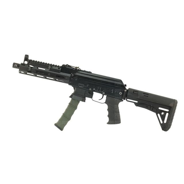 Складной приклад на TR3