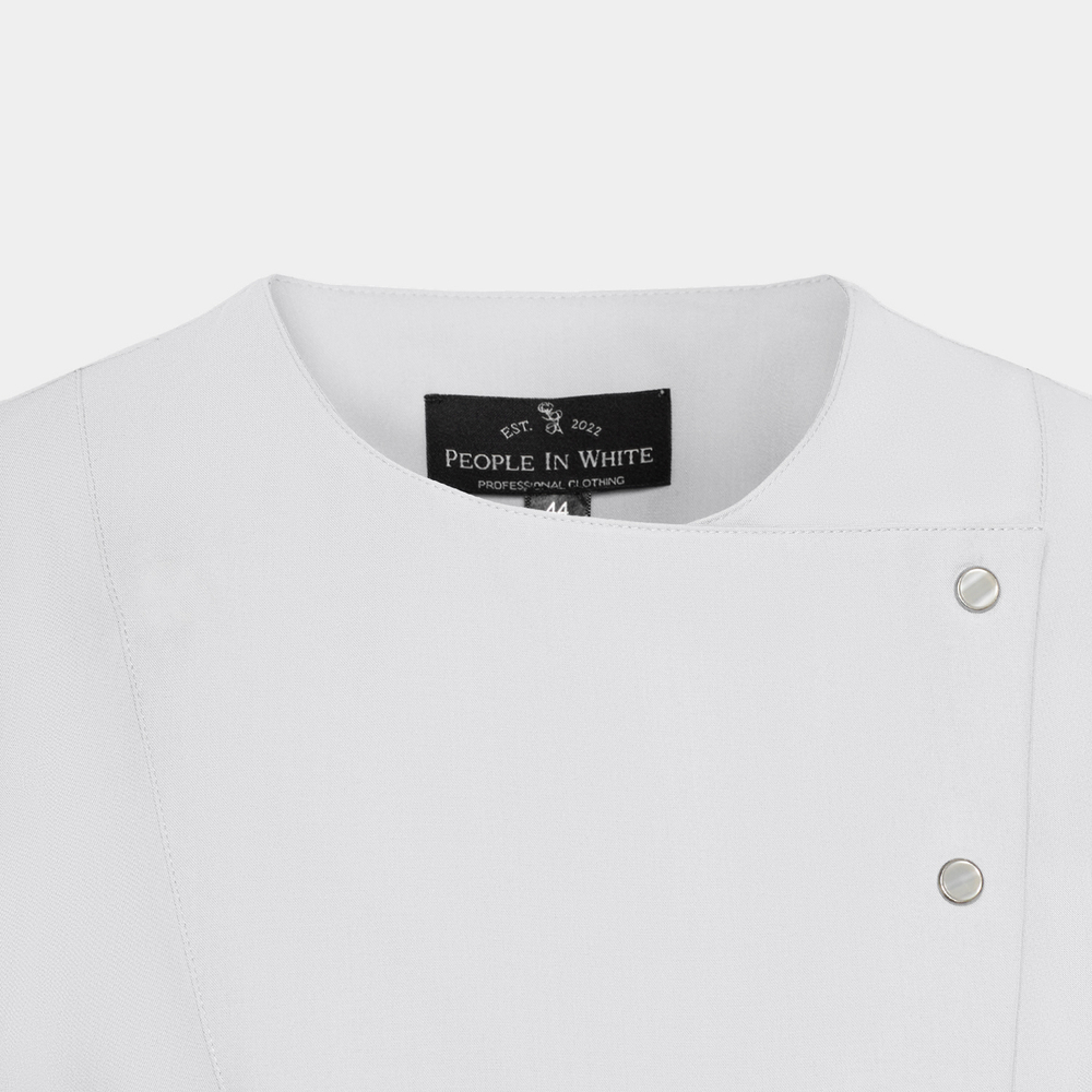 Медицинский женский жакет "Монстерра" new