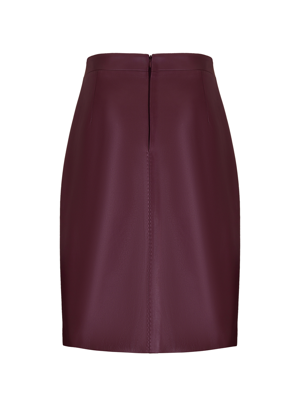 Skirt raspberry color