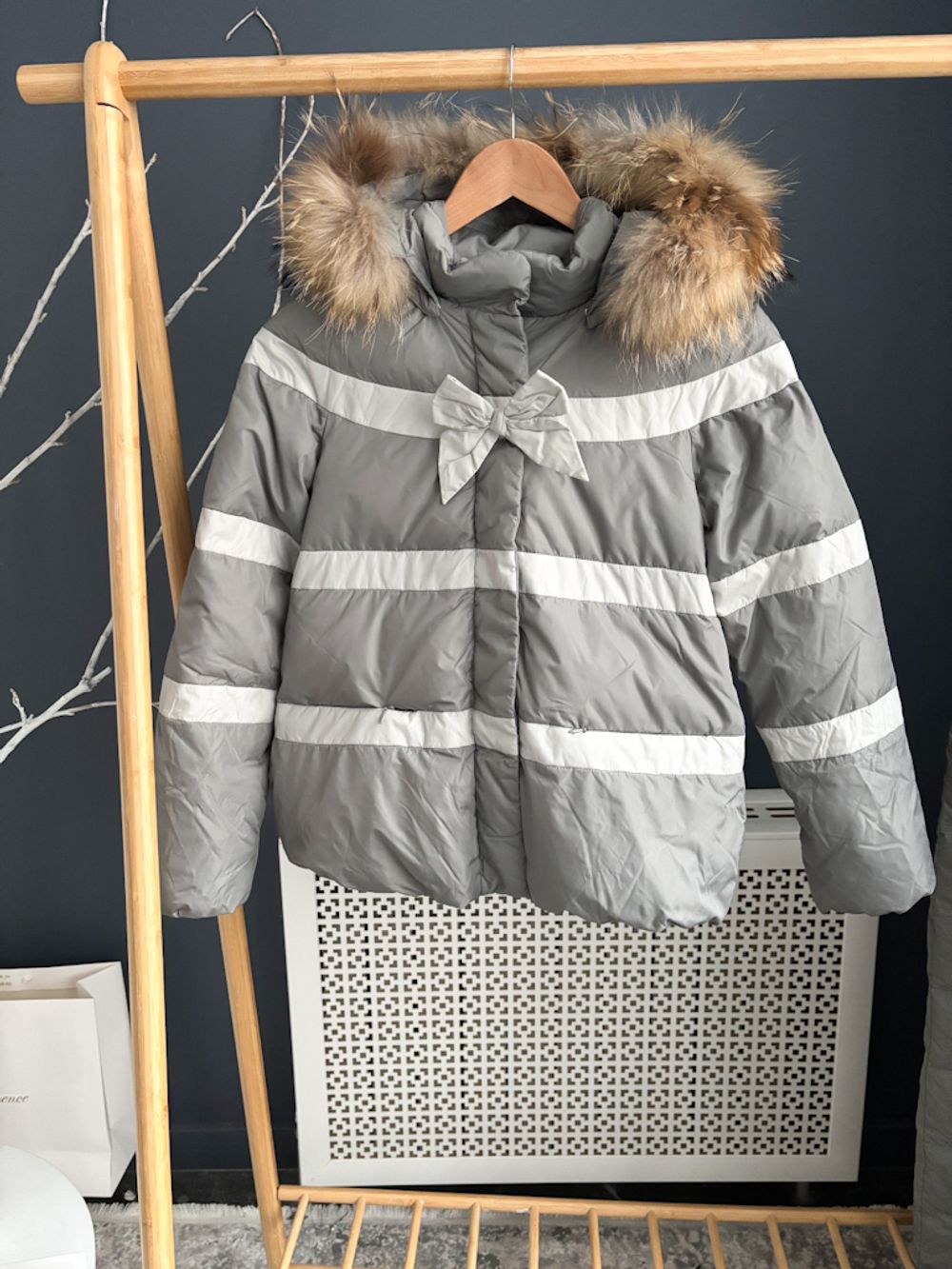 Пуховый костюм Il Gufo, 164