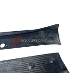 Карбоновые боковые юбки для PORSCHE 911 991 CARRERA S / C2S NARROW BODY 2011–2020 Порше
