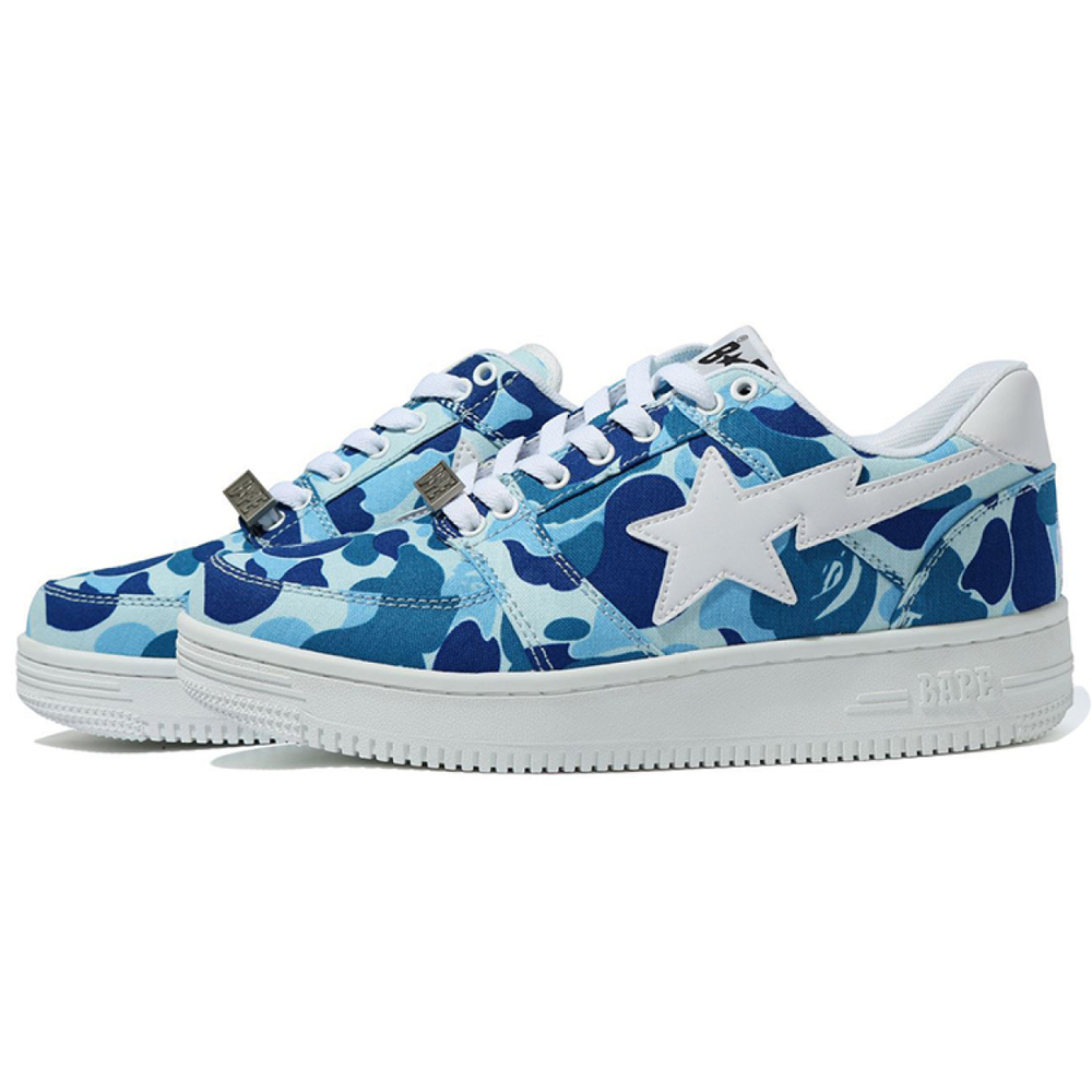 Кроссовки A BATHING APE STA Low, 1H30-291-011