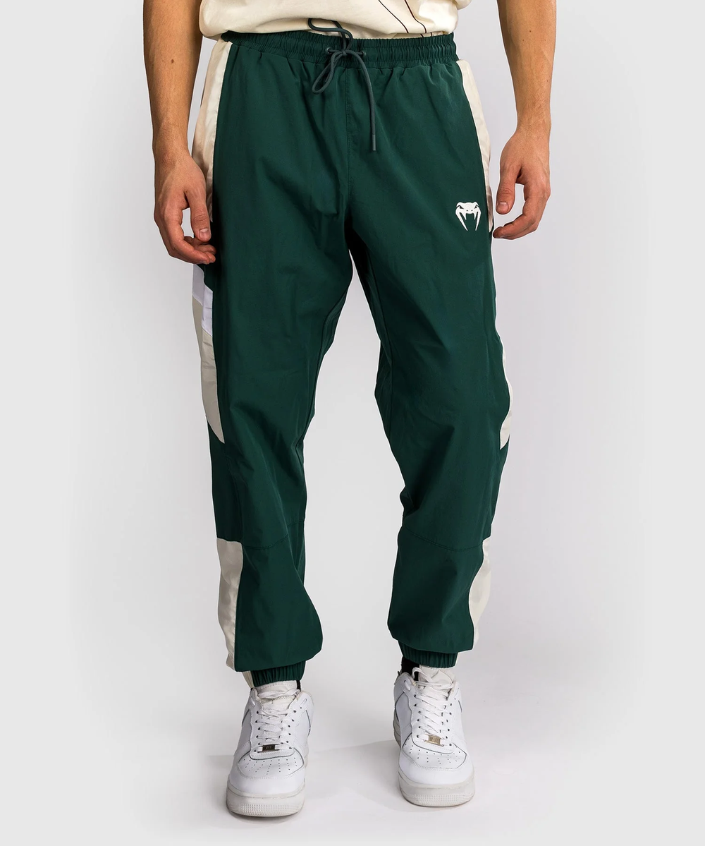 Спортивные штаны Venum Attack 90 Forest Green/Ice