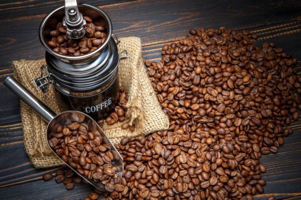 Кофе в зернах Tеmpelmann Caffe Crema Aurelias 1 кг x 2 шт