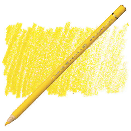 Faber-Castell Polychromos. 108 Dark Cadmium Yellow