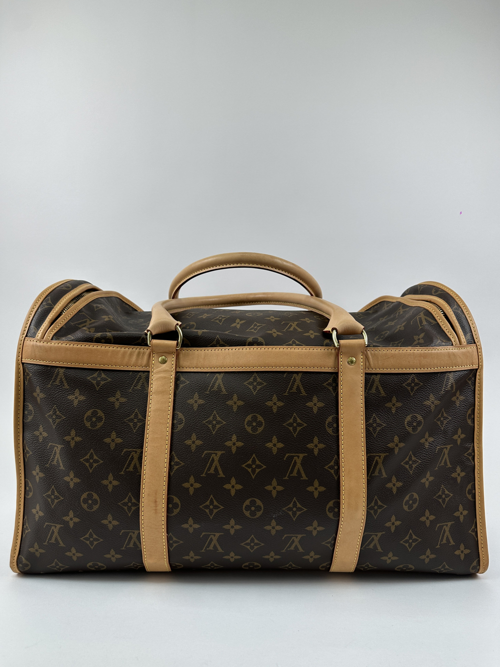 Сумка/переноска для животных Louis Vuitton Sac Chien 50