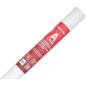 Мембрана ветро-влагозащитная Изоспан A с огнезащитными добавками 43,75х1,6 м (70 м2)