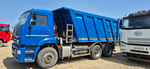 КамАЗ 6520 6x4 Самосвал 6520-53 (Дизельный, 11,8 л, 400 л.с., МТ)