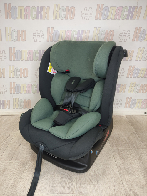 Автокресло детское Rant Matrix 0-36 Green