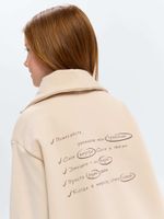 Свитшот "Это норм" 7+