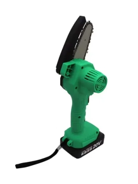 Пила цепная аккумуляторная ZITREK GreenSaw 20 (20В, 1,5Ач Li-ion аккум. 2шт, ЗУ)