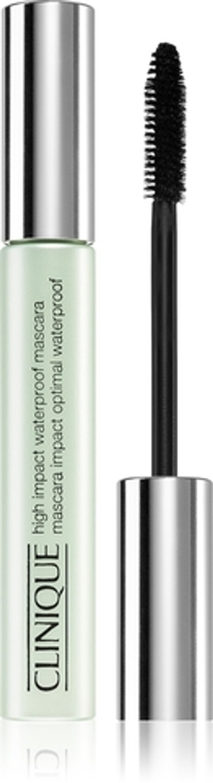 Clinique High Impact Waterproof Mascara - Водостойкая тушь для объема, 8 ml