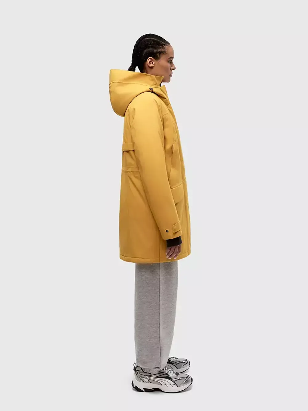 Парка женская AVACHA NORPPA акация