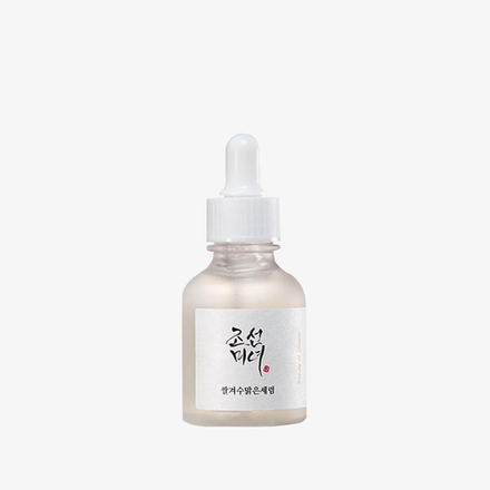 BEAUTY OF JOSEON Осветляющая и увлажняющая сыворотка  Glow Deep Serum: Rice + Arbutin (30 мл)