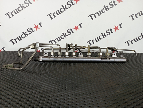 Рейка топливная в сборе