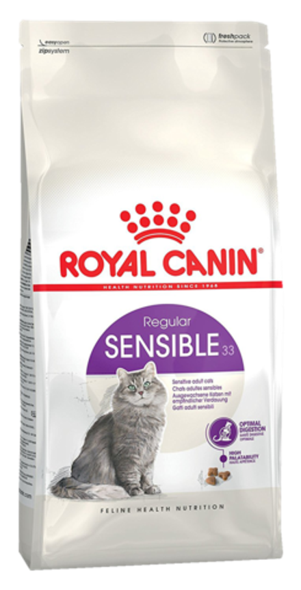 SENSIBLE 33 2кг ROYAL CANIN