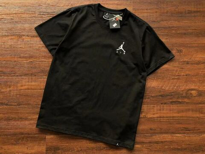 Черная майка Air Jordan