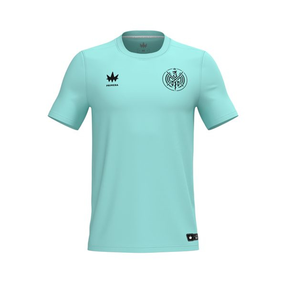 Футболка игровая 2DROTS Element Jersey — Hyper turq