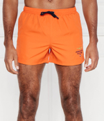 Шорты для плавания COSTUME Aeronautica Militare - оранжевый(BW220CT2967)