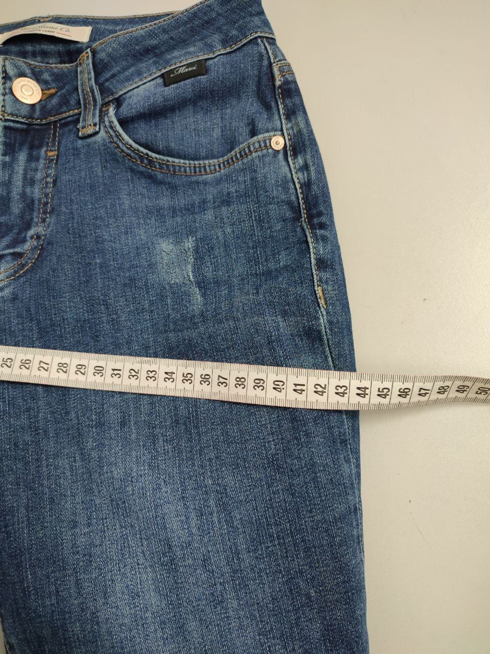 Джинсы Mavi Jeans Co повседневные 40-42 размер