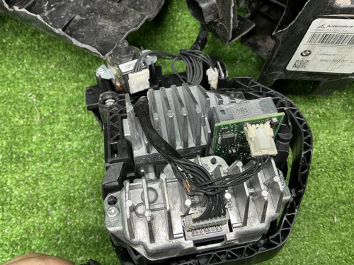 Битая Фара левая BMW X5 G05 X6 G06 (18-23) Laser