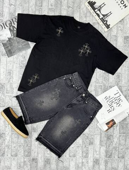 Футболка Chrome Hearts