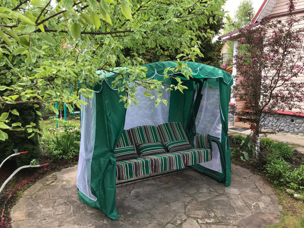 Элит Люкс зеленый