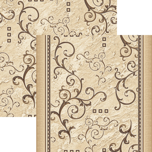 Принт 5-Ти Цветная Дорожка p1612a2r 103 Рулон