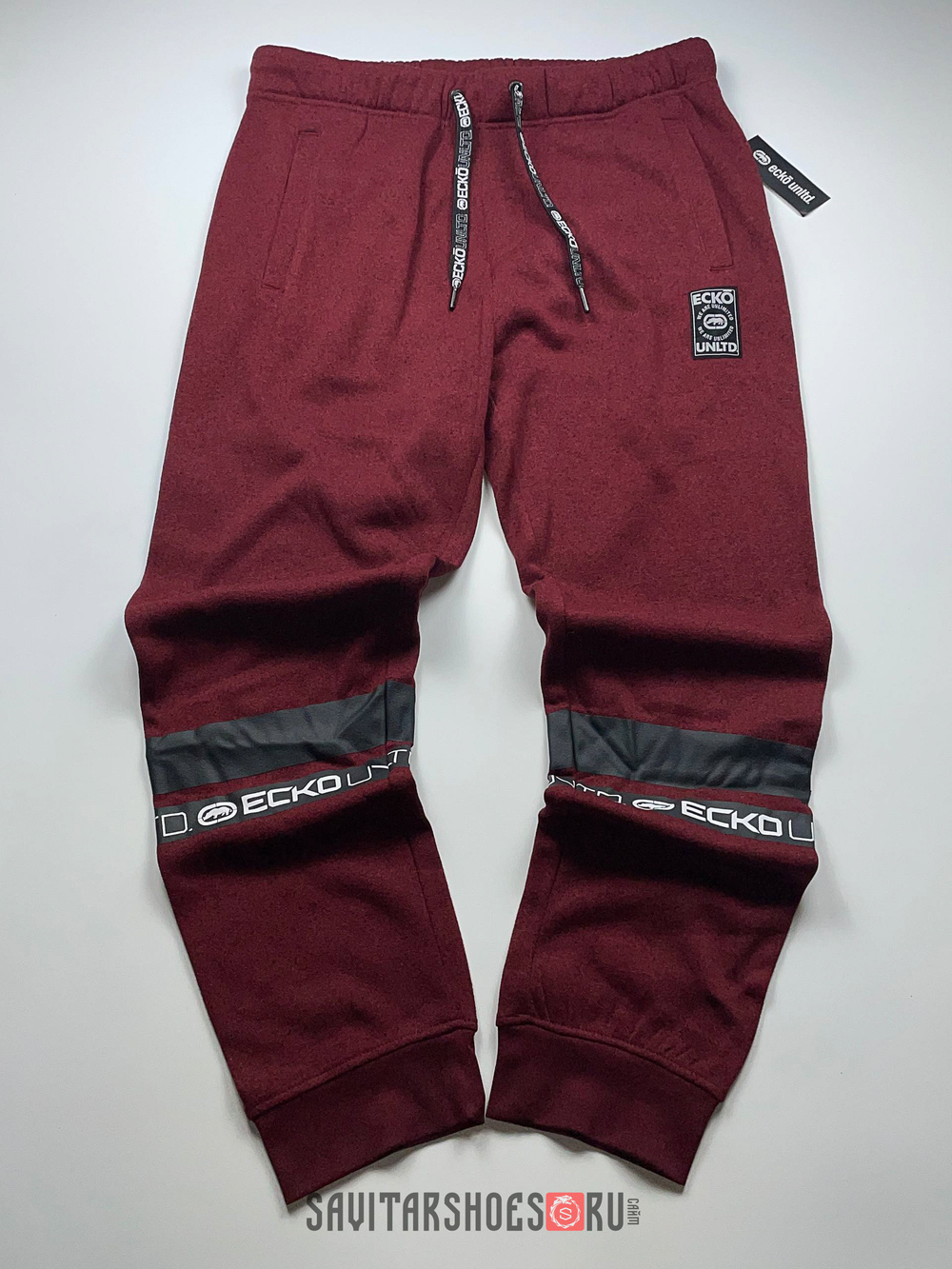 Спортивные штаны на флисе