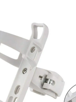 Подстаканник, держатель бутылок БЕЛЫЙ для электросамокатов велосипедов колясок