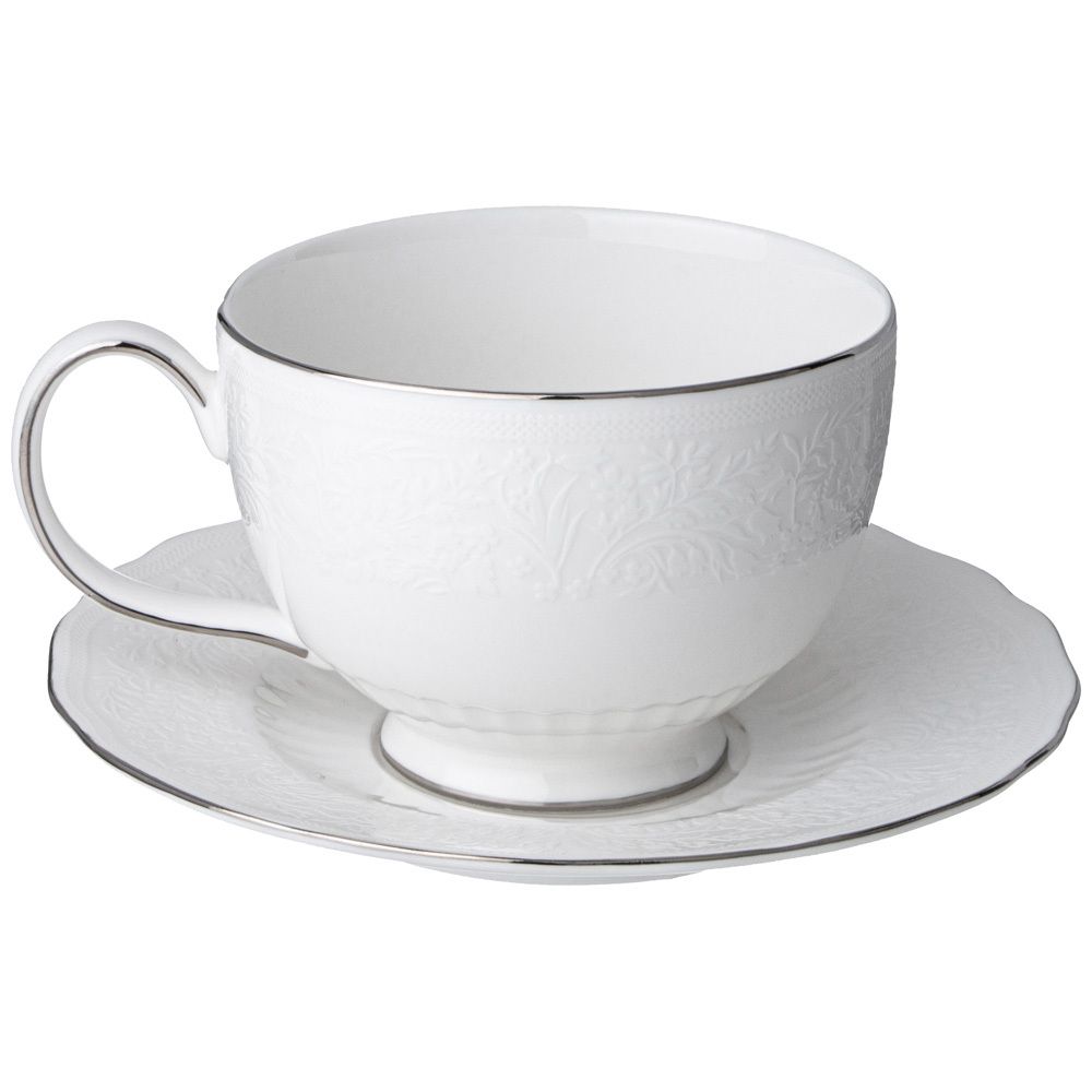 ЧАЙНЫЙ СЕРВИЗ LEFARD "BOUQUET" НА 6 ПЕР. 14 ПР. 900/400/280 МЛ (КОР=4НАБ.)