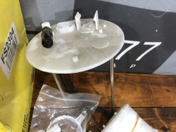 Фильтр топливный Mitsubishi Outlander 3 12-нв Новый FS2304