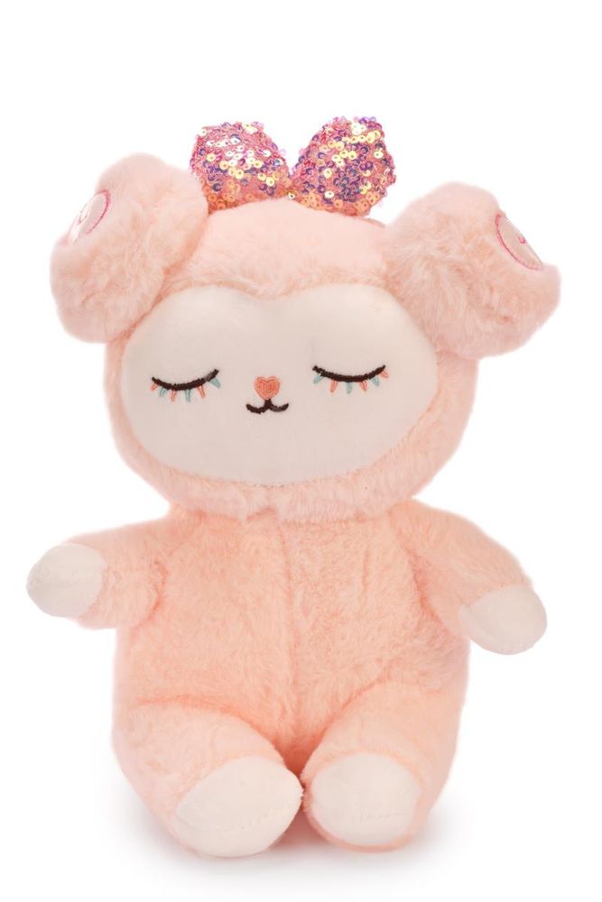 Мягкая игрушка Барашек 23см, KK444 Мягкая игрушка Барашек 23см, KK444