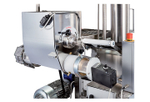 Тестораскаточная машина La Monferrina P2 PLEASURE 2 тестомеса с экструдером