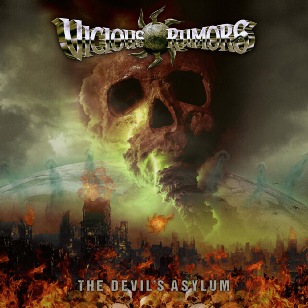 Vicious Rumors / The Devil's Asylum (RU)(CD)