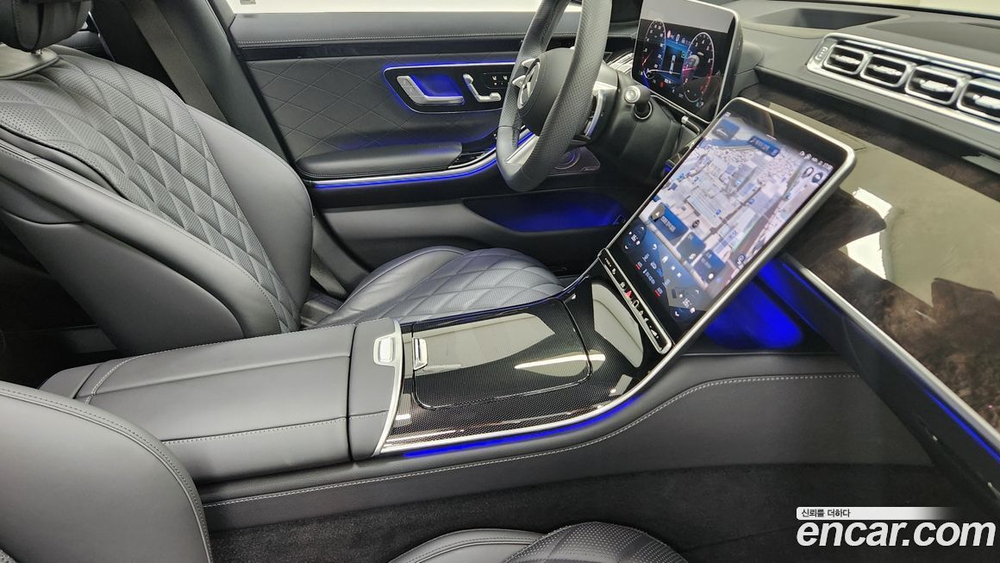Mercedes-Benz S-Class W223 S500L 4MATIC (10.2023)