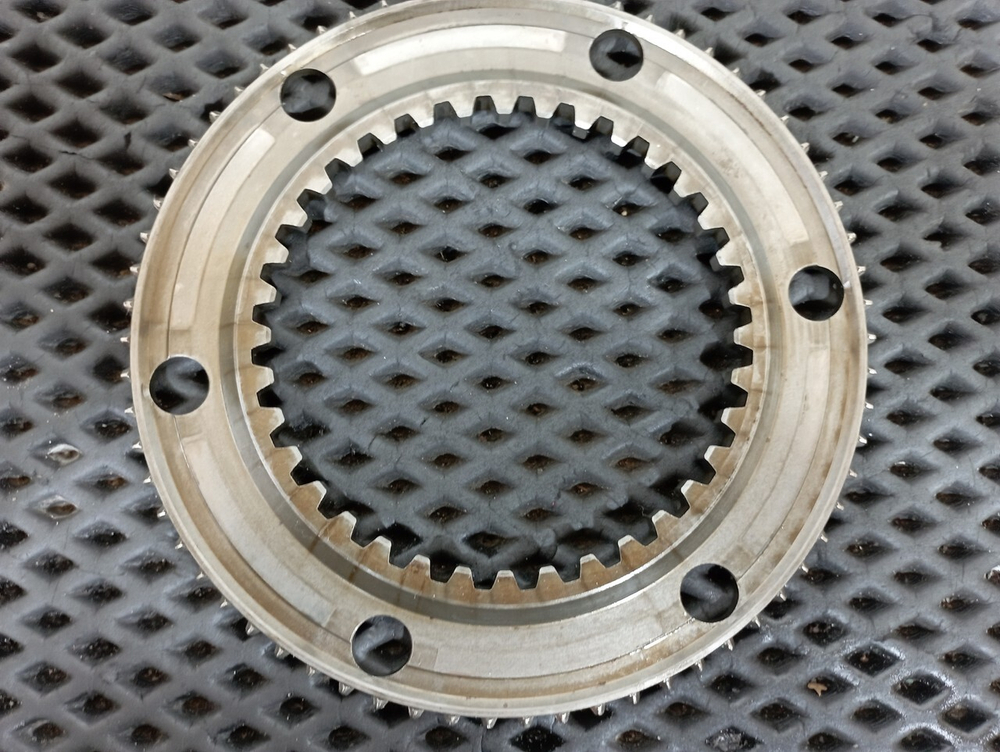 Кольцо синхронизатора КПП