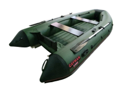 Лодка ПВХ «Кайман N-360» НДНД