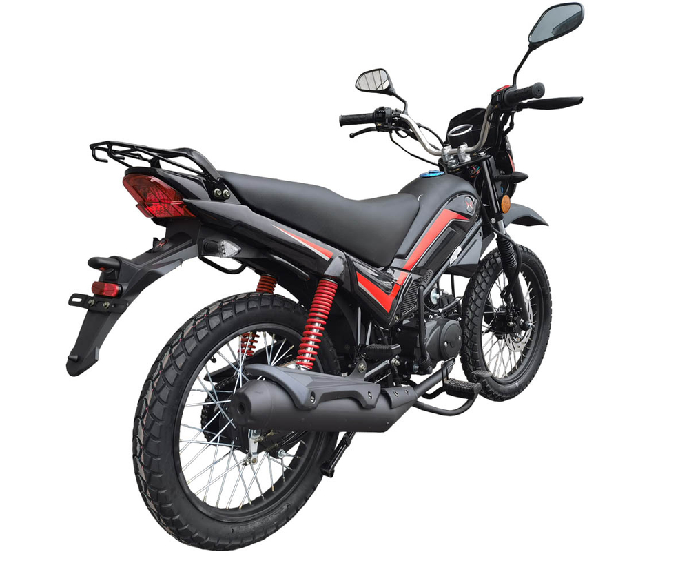 Мопед TRICKLER (SHINERAY)