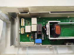 463 Силовой модуль и панель индикации в сборе для стиральной машины Haier HW60-1029 б/у